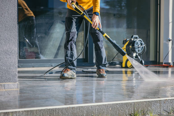 Best Parking Lot and Garage Cleaning  in Wallis, TX